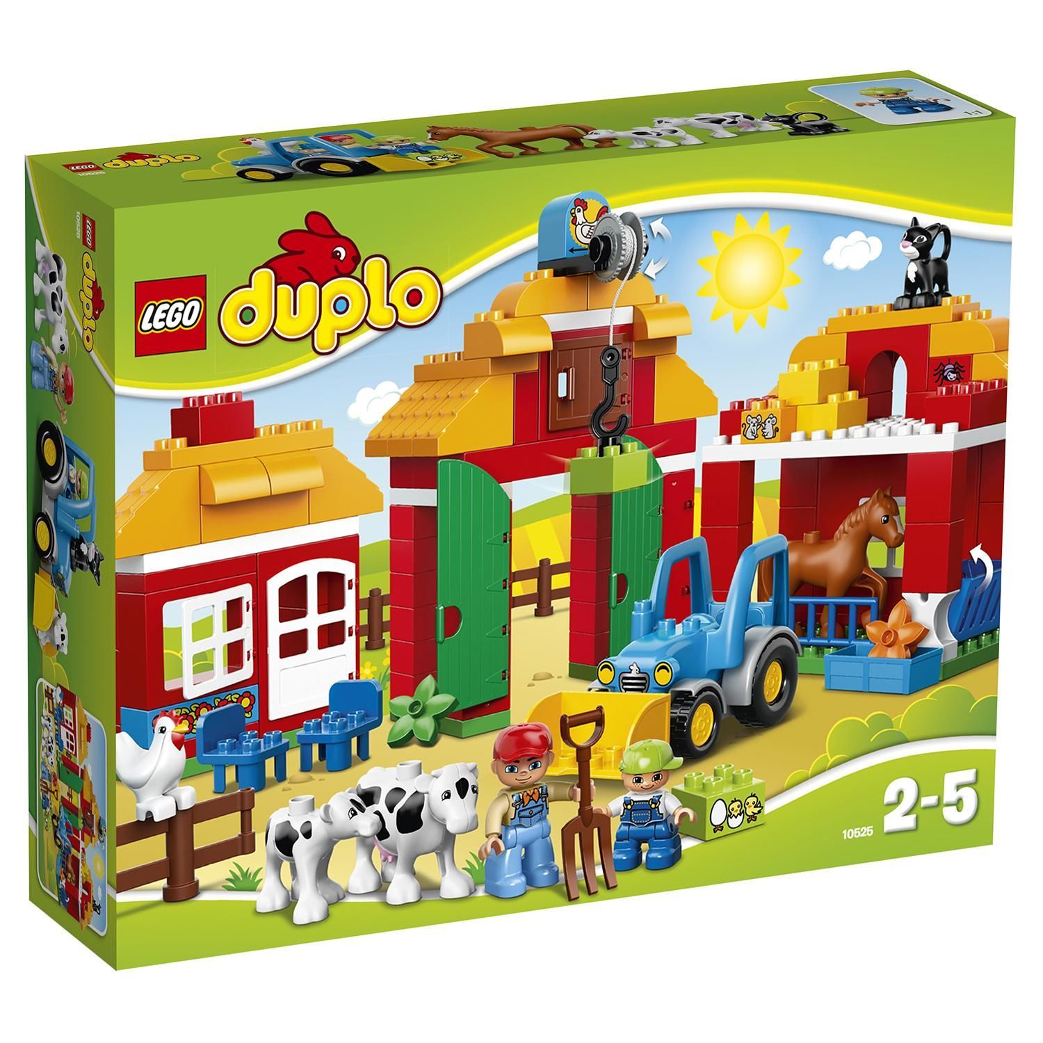 Lego duplo ferme top